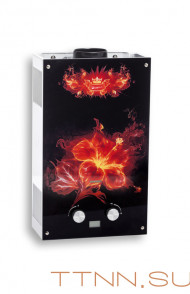 Газовый проточный водонагреватель WERTRUS 10EG FLOWER (Wert Rus) Газовый проточный водонагреватель WERTRUS 10EG FLOWER (Wert Rus)