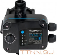 Частотный преобразователь Джилекс Блок автоматики PREMIUM Частотный преобразователь Джилекс Блок автоматики PREMIUM