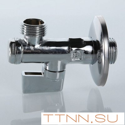 Кран шаровый угловой с фильтром Valtec 1/ 2х М10 VT.282 Кран шаровый угловой с фильтром Valtec 1/ 2х М10 VT.282