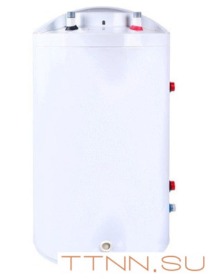 Бойлер косвенного нагрева STOUT Напольный 100 л., ТЭН 2 кВт (SWH-1110-050100)