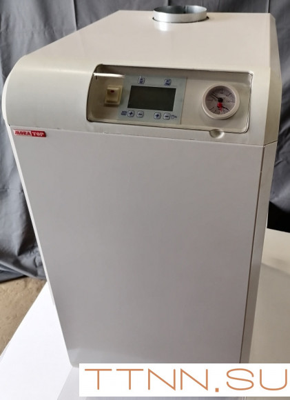 Напольный газовый котел MORA-TOP SA60E