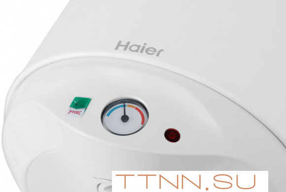 Электрический накопительный водонагреватель Haier ES50V-R1(H) Электрический накопительный водонагреватель Haier ES50V-R1(H)