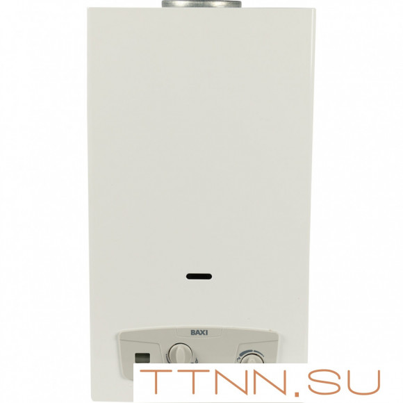 Газовая колонка Baxi SIG-2 14i электроподжиг