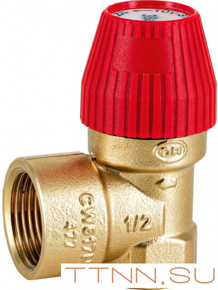 Клапан предохранительный STOUT SVS-0010-003020