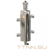 Гидравлические разделители GS 25 Гидравлические разделители GS 25