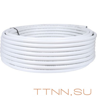 Труба металлопластиковая 25 мм STOUT 26х3,0 (бухта 50м)