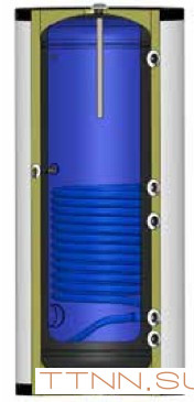 Бойлер косвенного нагрева ЭВАН WBT-HT 400 Бойлер косвенного нагрева ЭВАН WBT-HT 400