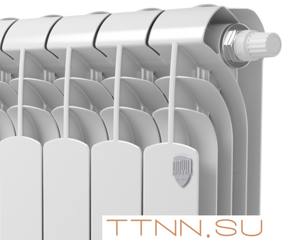 Биметаллический радиатор Royal Thermo Vittoria Super 500 VDR80 - 5 секц. Биметаллический радиатор Royal Thermo Vittoria Super 500 VDR80 - 5 секц.