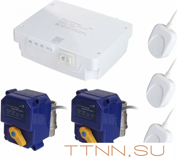 Комплект Neptun Bugatti Base 1/2