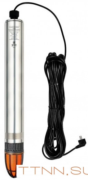 Скважинный насос Джилекс ВОДОМЕТ 55/75-Ч