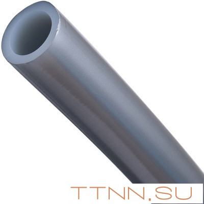 Труба сшитый полиэтилен 25 мм STOUT PEX-a 25х3,5 (бухта 116 метров) серая