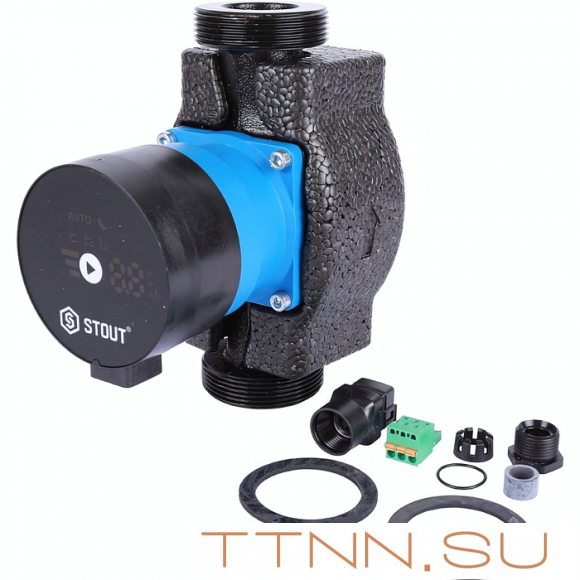 Насос для отопления STOUT mini pro 32/80-180 (SPC-0003-3280180)