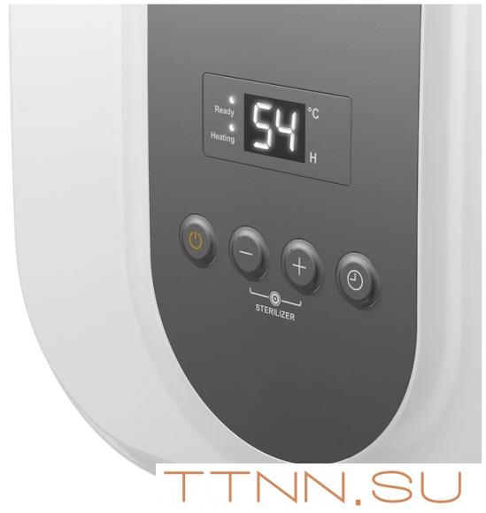 Электрический накопительный водонагреватель Thermex Smartline 15 U