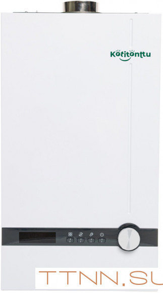 Настенный газовый котел Kotitonttu SUARI S24 DK
