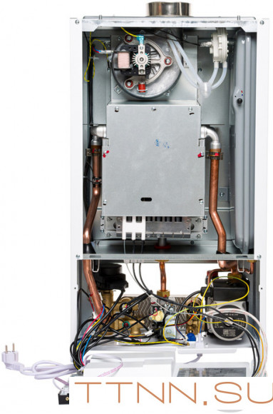 Настенный газовый котел Kotitonttu SUARI S24 DK