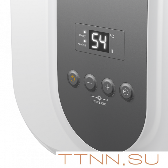 Электрический накопительный водонагреватель Thermex Smartline 30 O