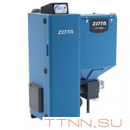 Пеллетный котел длительного горения ZOTA Optima 15