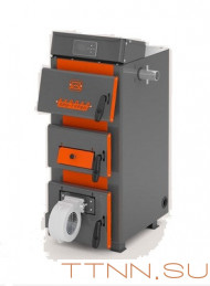 Твердотопливный котел Теплодар КУППЕР ПРО ТУРБО-36