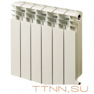 Радиатор биметаллический Русский Радиатор КОРВЕТ BM 500/100 8 секций Радиатор биметаллический Русский Радиатор КОРВЕТ BM 500/100 8 секций