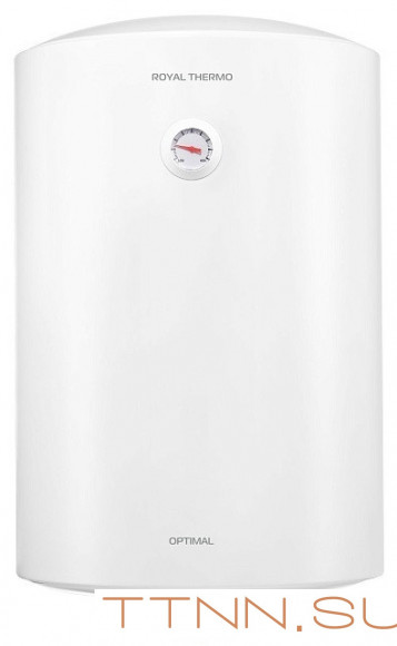 Электрический накопительный водонагреватель Royal Thermo RWH 80 Optimal Электрический накопительный водонагреватель Royal Thermo RWH 80 Optimal