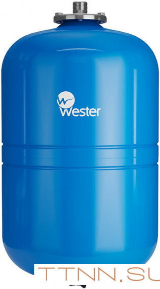 Гидроаккумулятор Wester WAV 24л Гидроаккумулятор Wester WAV 24л