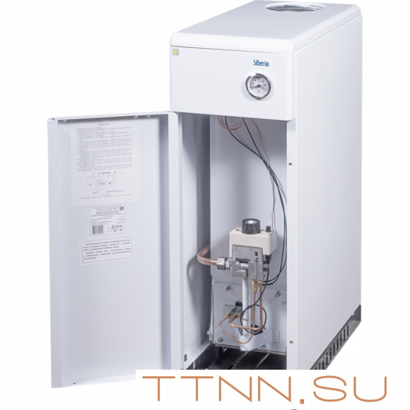 Напольный газовый котел Siberia 11