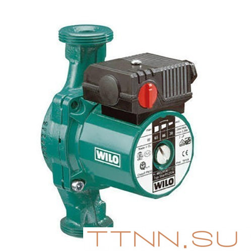 Циркуляционный насос Wilo Star-RS 30/6