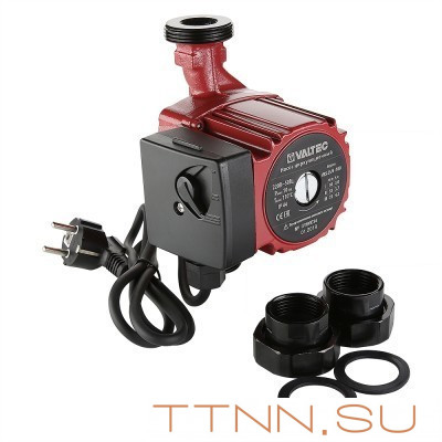 Насос для отопления VALTEC RS 25/6-180