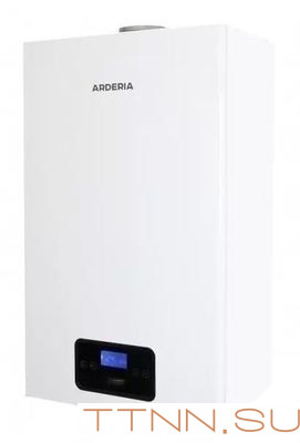 Настенный газовый котел Arderia D10 Atmo, v3 (10 кВт)