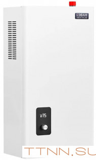 Электрический котел Эван NEXT PLUS - 18 Электрический котел Эван NEXT PLUS - 18
