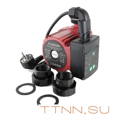 Насос для отопления VALTEC RS 25/6EA-130