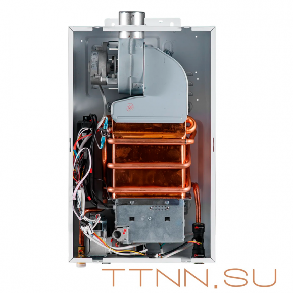 Газовая колонка с модуляцией пламени MIZUDO ВПГ 4-14 Т