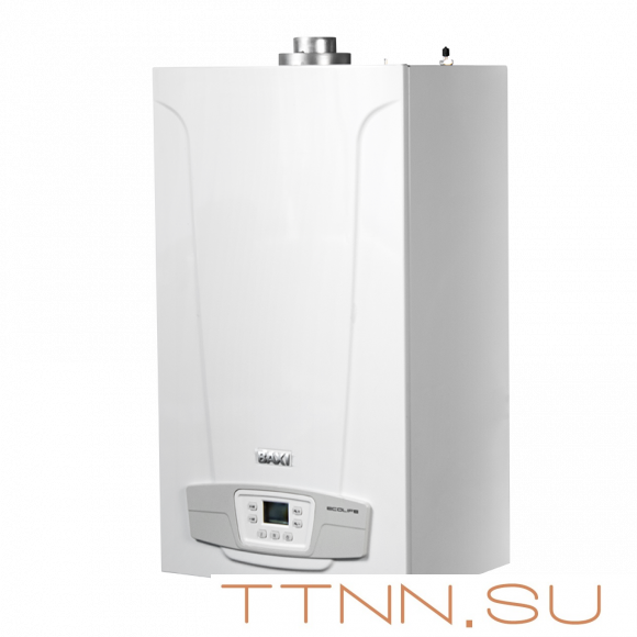 Настенный газовый котел Baxi ECO Life 31 F Настенный газовый котел Baxi ECO Life 31 F