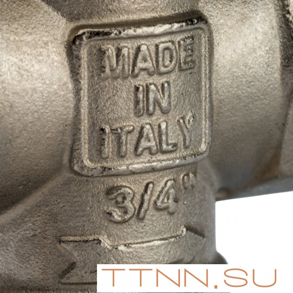 Редуктор давления поршневой STOUT 3/4 SVS-0009-000020