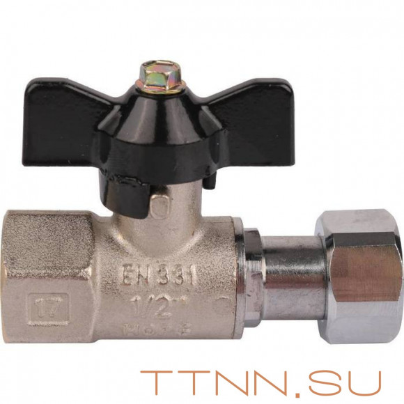 Шаровый кран STOUT SVB-0009-000015