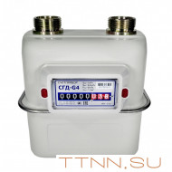 Счетчик газа Счетприбор СГД-G4 Правый 110 мм, 1 1/4 (на замену NPM-G4 и ВК-G-4) Счетчик газа Счетприбор СГД-G4 Правый 110 мм, 1 1/4 (на замену NPM-G4 и ВК-G-4)