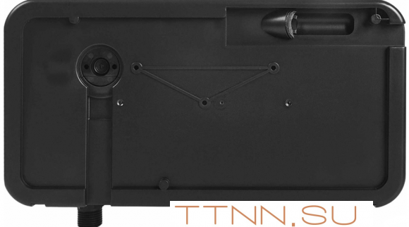 Электрический проточный водонагреватель Thermex Onyx 6500