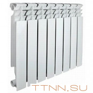 Алюминиевый радиатор Valfex OPTIMA v2 500 12 секций Алюминиевый радиатор Valfex OPTIMA v2 500 12 секций