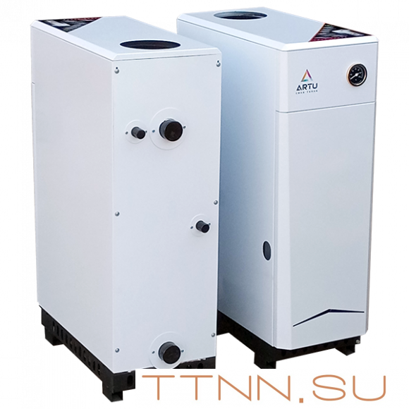 Двухконтурный газовый котел ARTU АОГВК-23,2 R23K