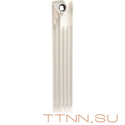 Биметаллический радиатор STOUT SPACE 500 5 секций (SRB-0310-050005) Биметаллический радиатор STOUT SPACE 500 5 секций (SRB-0310-050005)