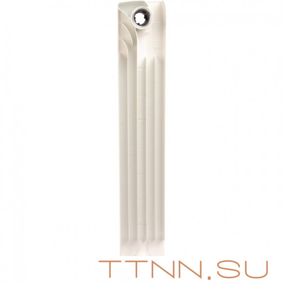 Биметаллический радиатор STOUT SPACE 500 5 секций (SRB-0310-050005) Биметаллический радиатор STOUT SPACE 500 5 секций (SRB-0310-050005)