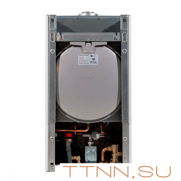 Настенный газовый котел 32 кВт MIZUDO M32TH OpenTherm