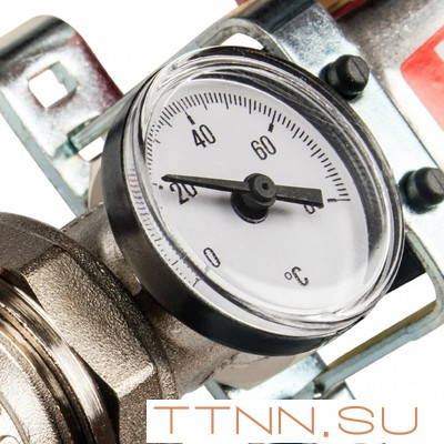 Коллектор с расходомерами STOUT SMS 0907 000013 Коллектор с расходомерами STOUT SMS 0907 000013