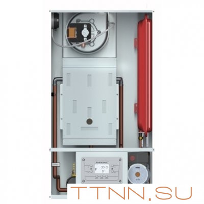 Настенный газовый котел Лемакс PRIME-V12