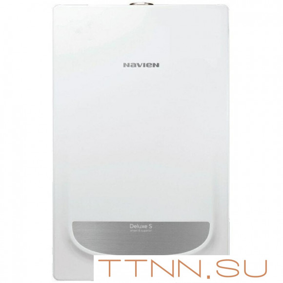 Настенный газовый котел Navien Deluxe S COAXIAL-35k Настенный газовый котел Navien Deluxe S COAXIAL-35k