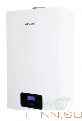 Настенный газовый котел Arderia D24 v3 (24 кВт)