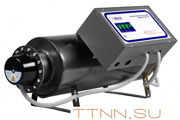 Проточный электрический водонагреватель Эван ЭПВН-54 Проточный электрический водонагреватель Эван ЭПВН-54