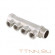 Коллектор Valtec 3/4"х 4 выхода х 1/2" VTc.550 N