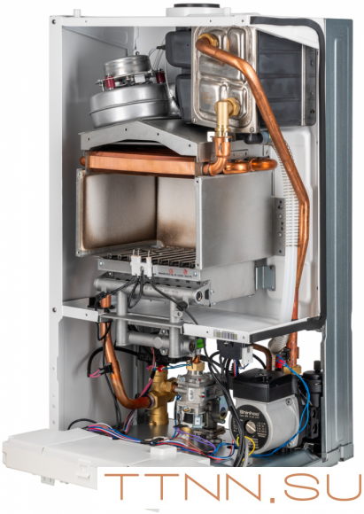 Настенный газовый котел Haier GreenLine 1.20 TiW Настенный газовый котел Haier GreenLine 1.20 TiW