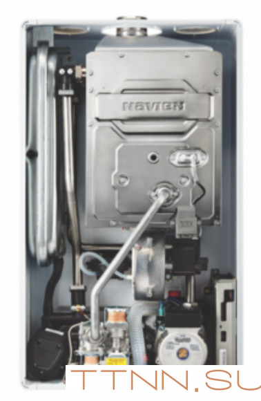 Настенный газовый котел Navien Deluxe S COAXIAL-40k Настенный газовый котел Navien Deluxe S COAXIAL-40k